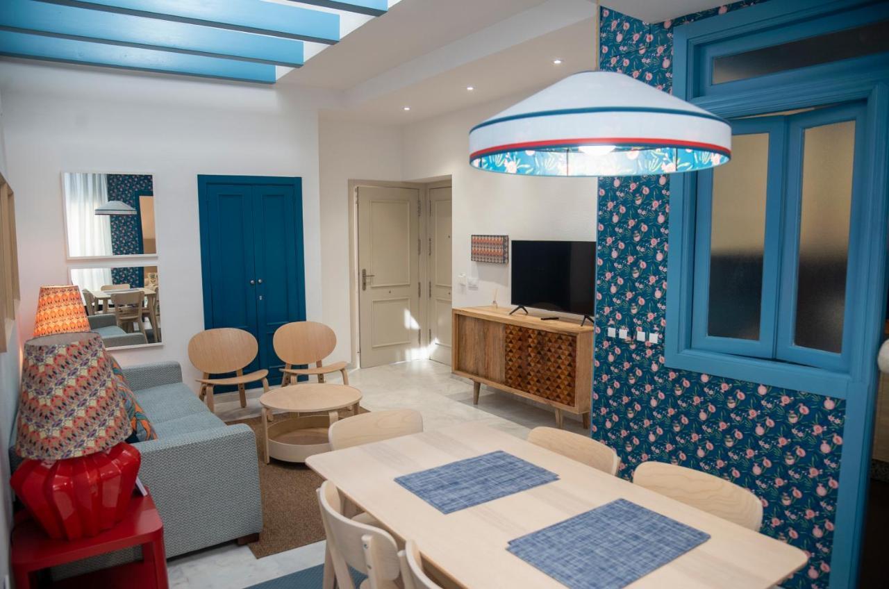 Smartr Sevilla Las Duenas Dış mekan fotoğraf
