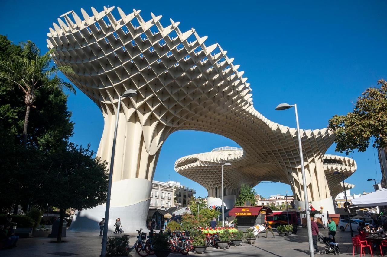 Smartr Sevilla Las Duenas Dış mekan fotoğraf