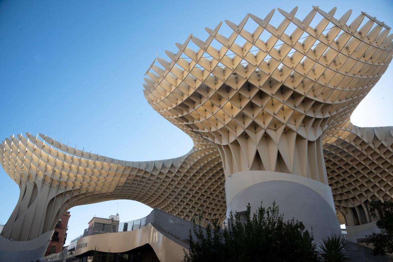 Smartr Sevilla Las Duenas Dış mekan fotoğraf