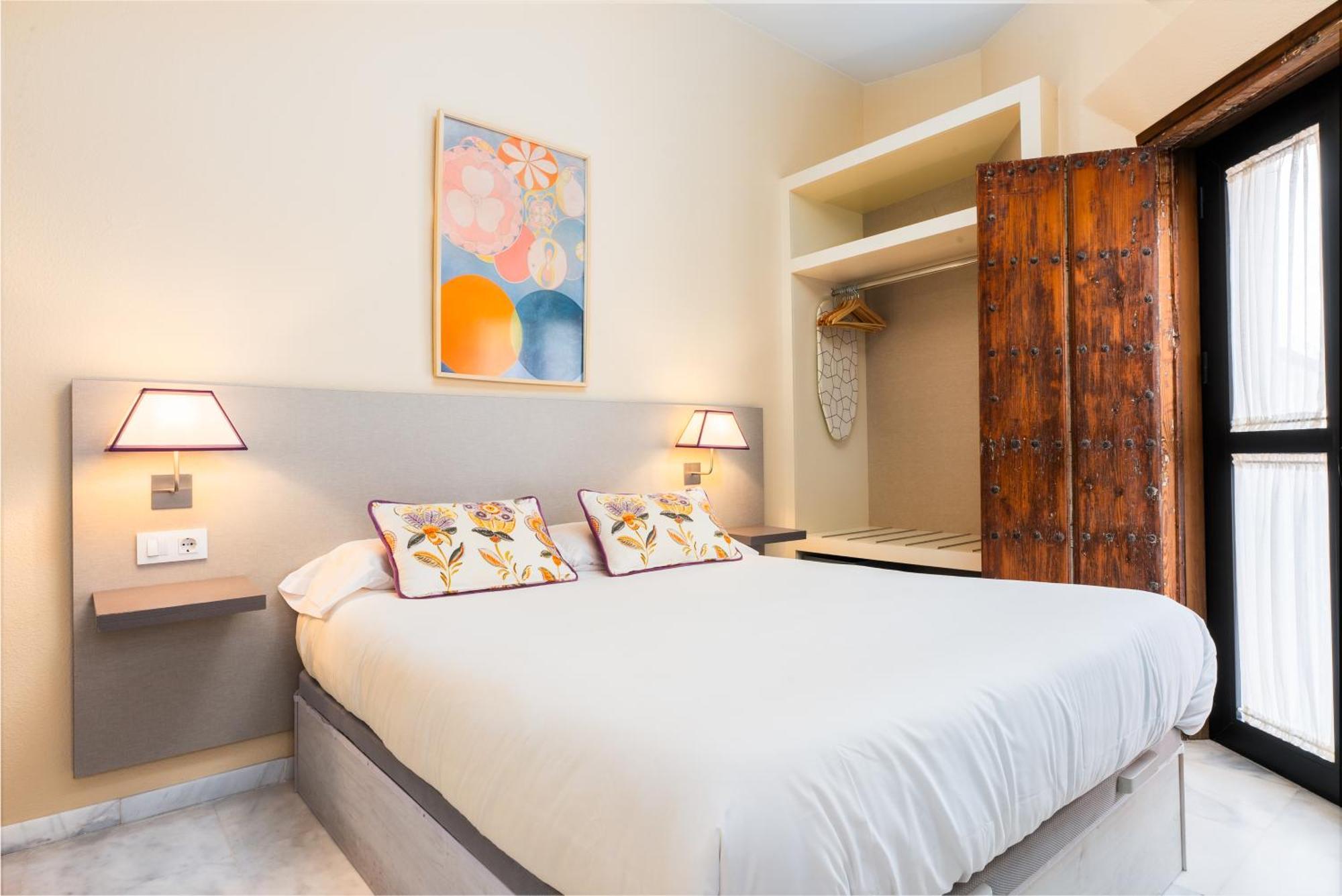 Smartr Sevilla Las Duenas Dış mekan fotoğraf