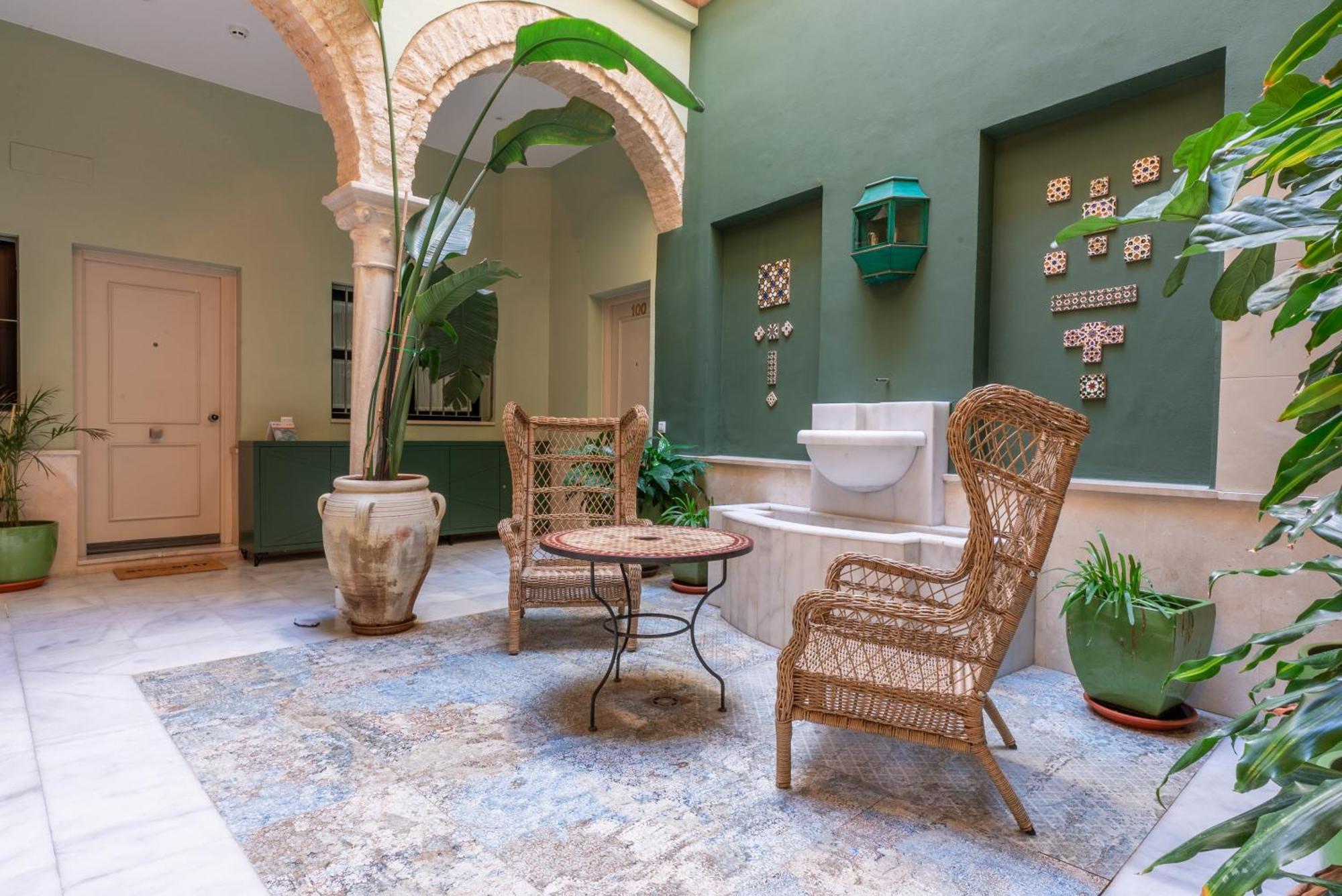Smartr Sevilla Las Duenas Dış mekan fotoğraf