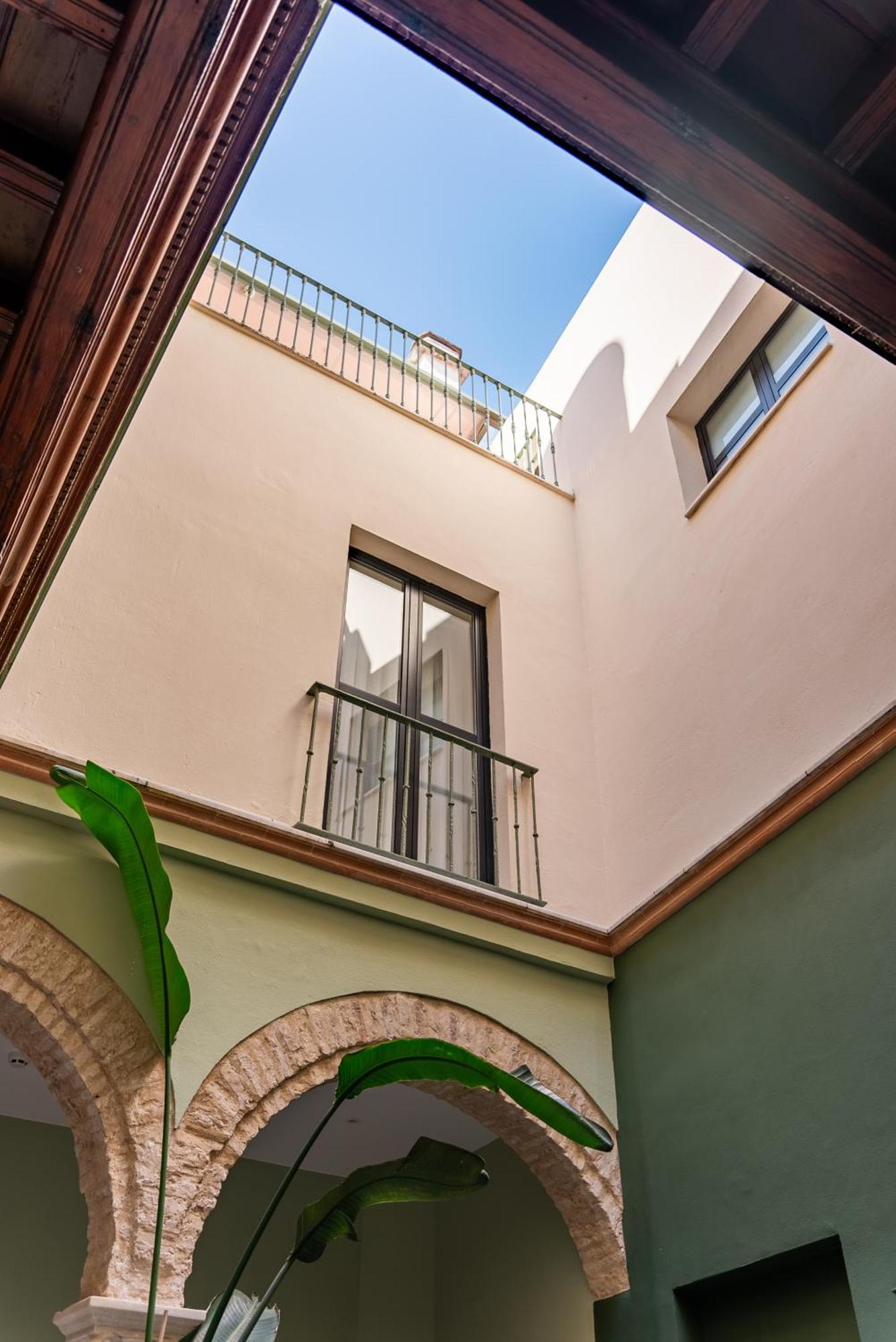 Smartr Sevilla Las Duenas Dış mekan fotoğraf