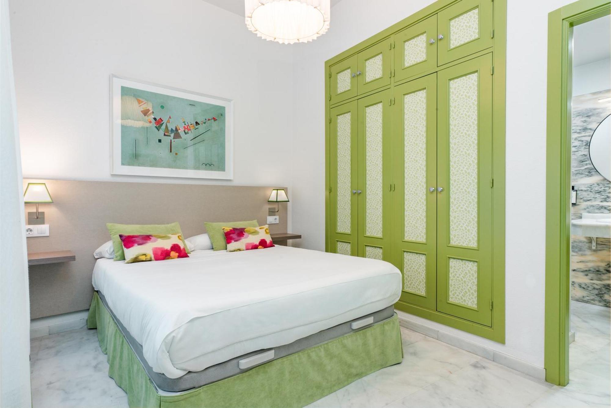 Smartr Sevilla Las Duenas Dış mekan fotoğraf