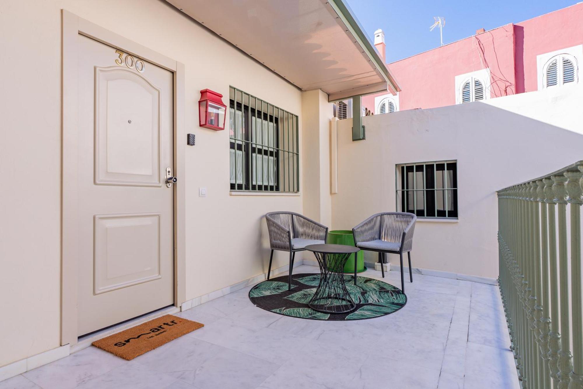 Smartr Sevilla Las Duenas Dış mekan fotoğraf