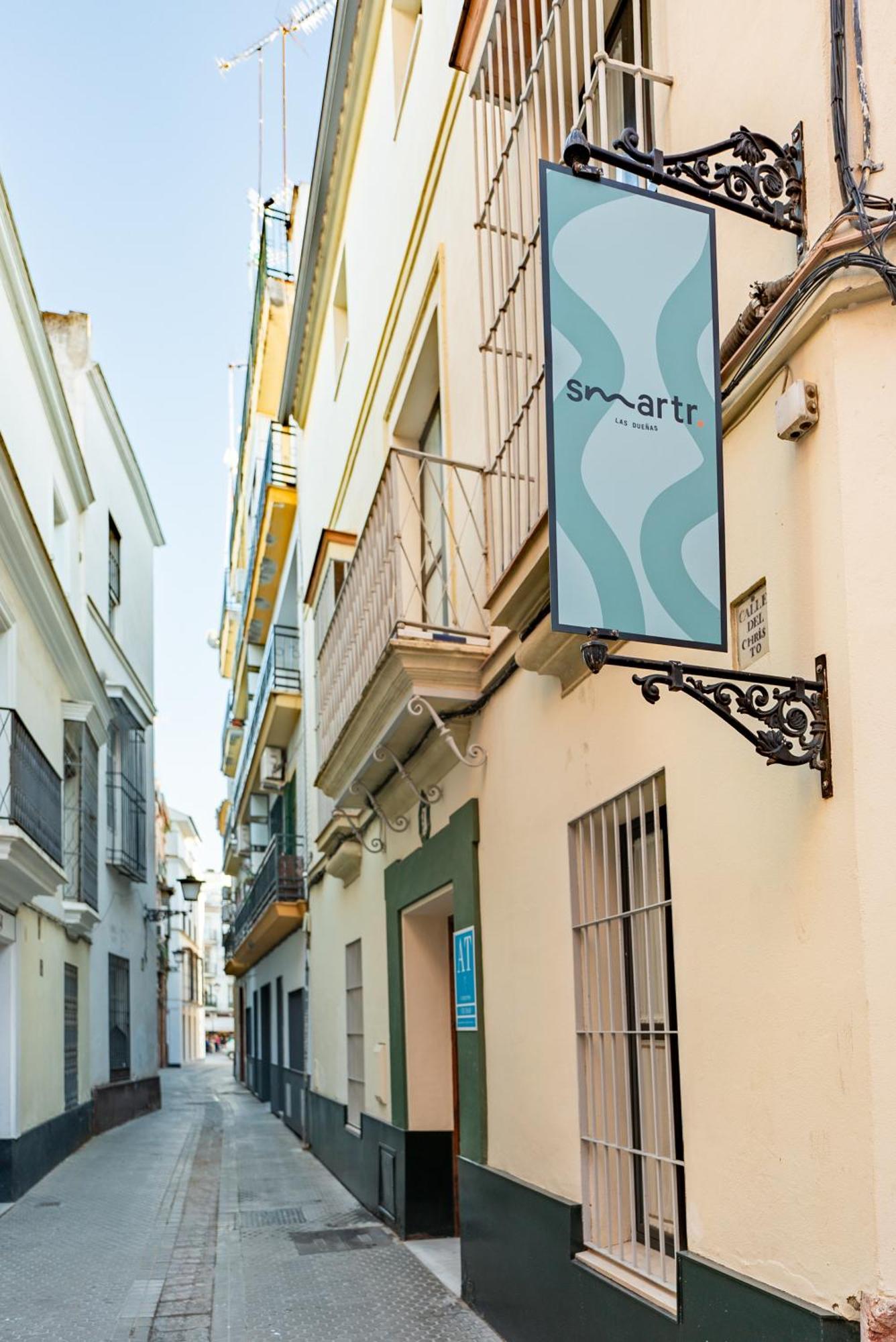 Smartr Sevilla Las Duenas Dış mekan fotoğraf