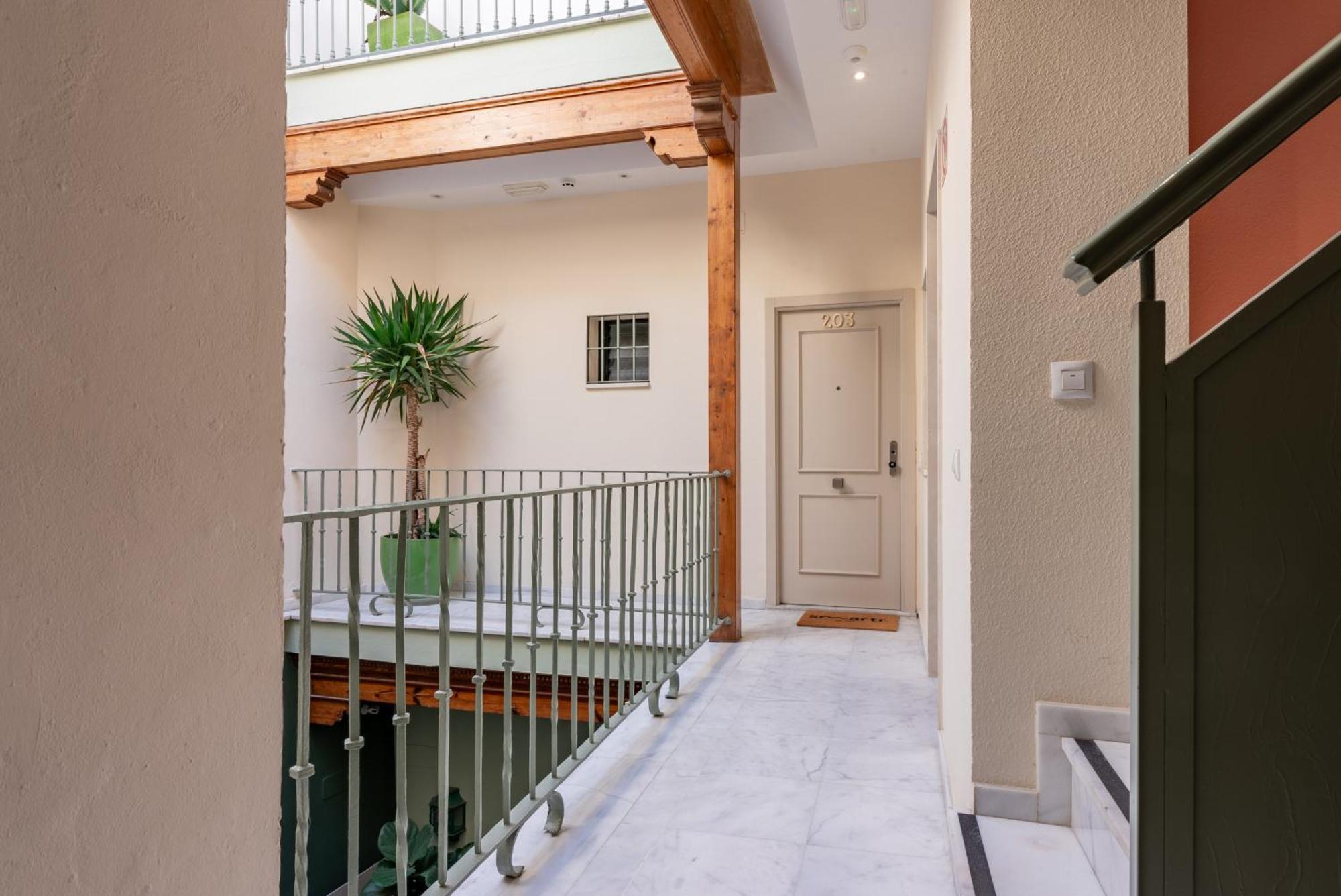 Smartr Sevilla Las Duenas Dış mekan fotoğraf