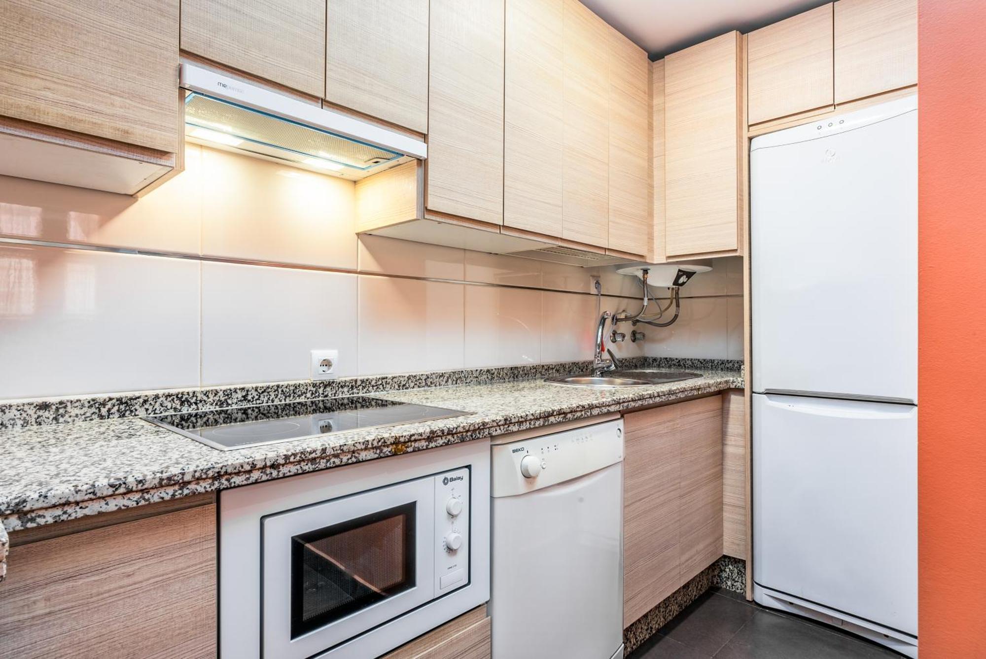Smartr Sevilla Las Duenas Dış mekan fotoğraf