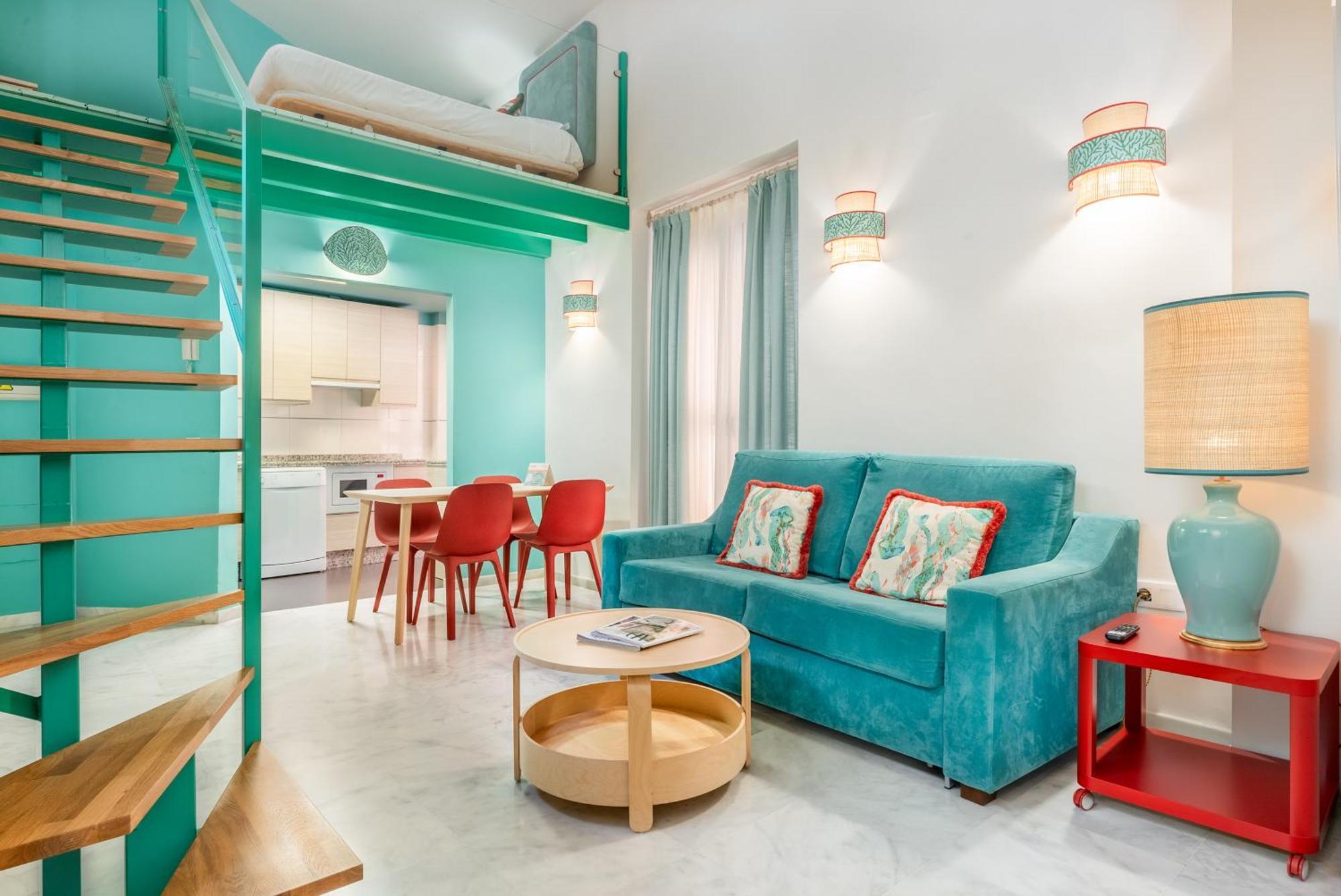 Smartr Sevilla Las Duenas Dış mekan fotoğraf