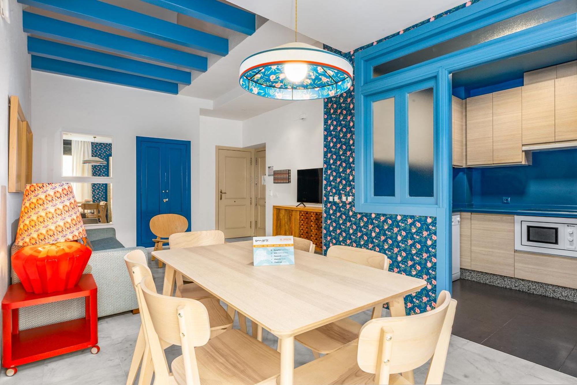 Smartr Sevilla Las Duenas Dış mekan fotoğraf